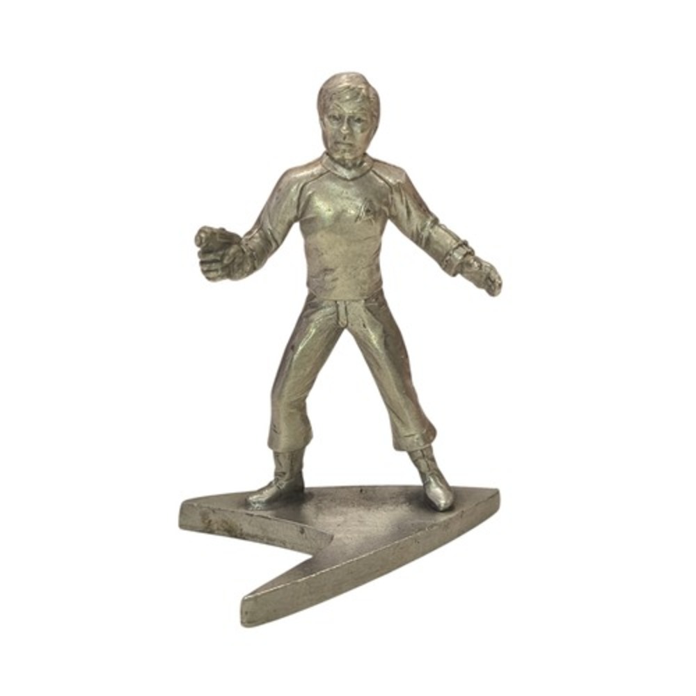 1993 Rawcliffe Fine Pewter Star Trek TOS Lieutenant Sulu RF1771 Figurine